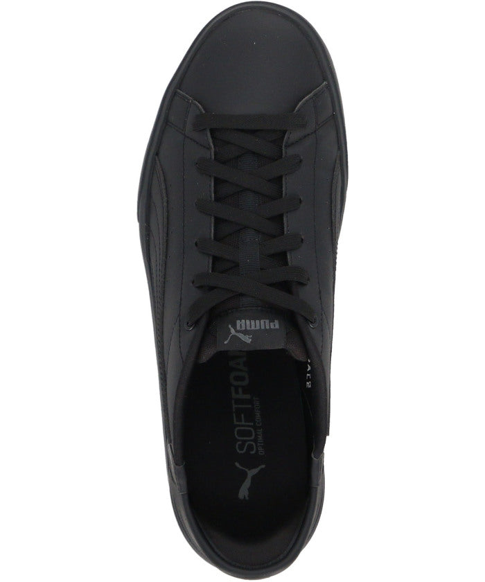 PUMA V-Court EASE IN Men's Women's Adult Shoes Sneakers Business Low Cut Commuting School Sporty Laces