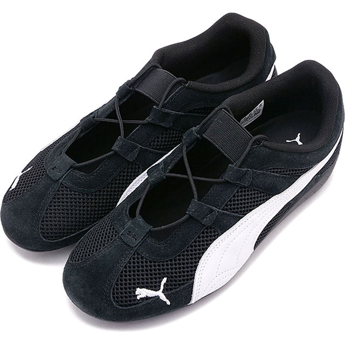 PUMA SPEEDCAT GO WNS Puma Black/Puma White [403589-01 SU25]