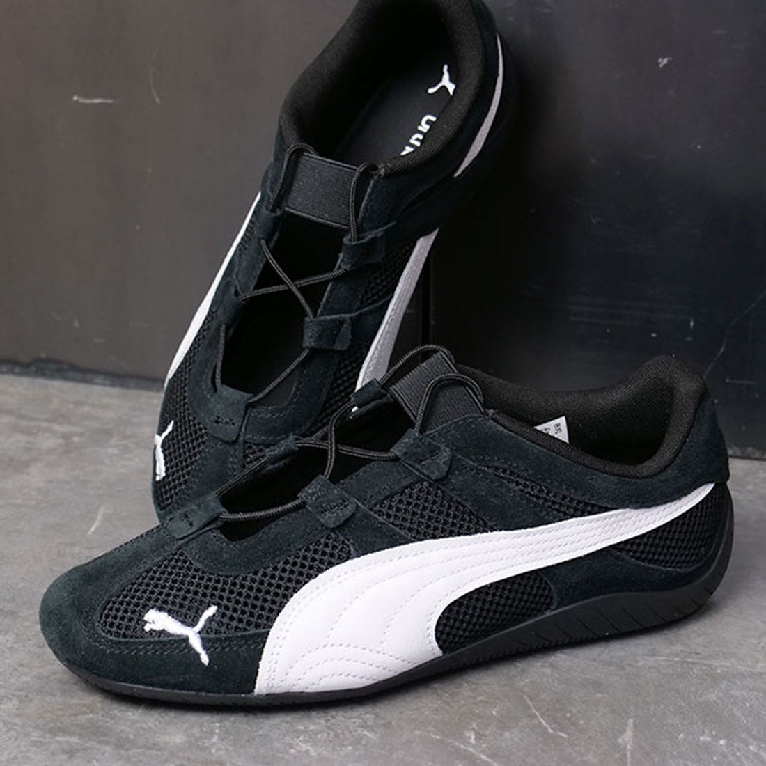 PUMA SPEEDCAT GO WNS Puma Black/Puma White [403589-01 SU25]