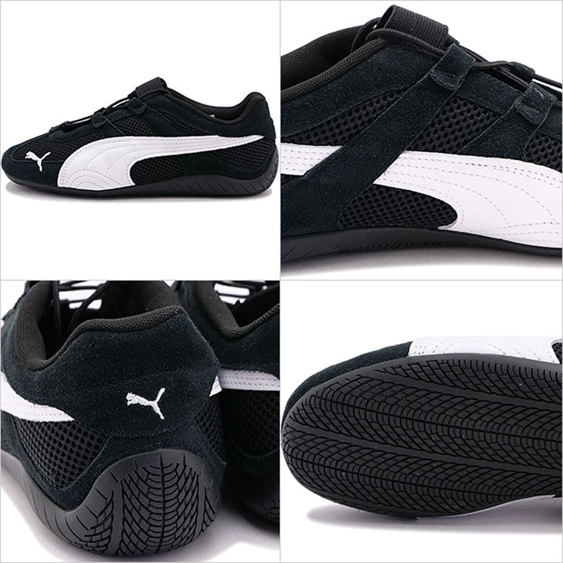 PUMA SPEEDCAT GO WNS Puma Black/Puma White [403589-01 SU25]