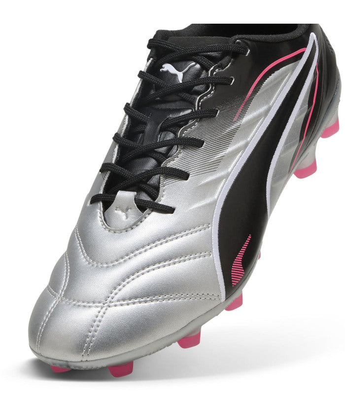 プーマ PUMA プーマ PUMA サッカー キング プロ HG/AG 10831002 （PUMASILVER-PUMABLACK-SUNS） PUMASILVER-PUMABLACK-SUNS