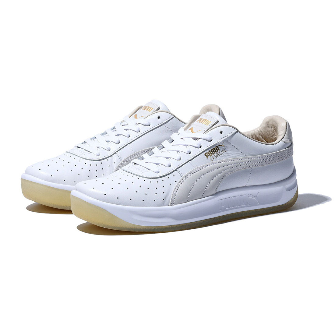 プーマ PUMA PUMA GV SPECIAL KL（プーマ ジーブイ スペシャル KL カンガルーレザー） （ホワイト） ホワイト