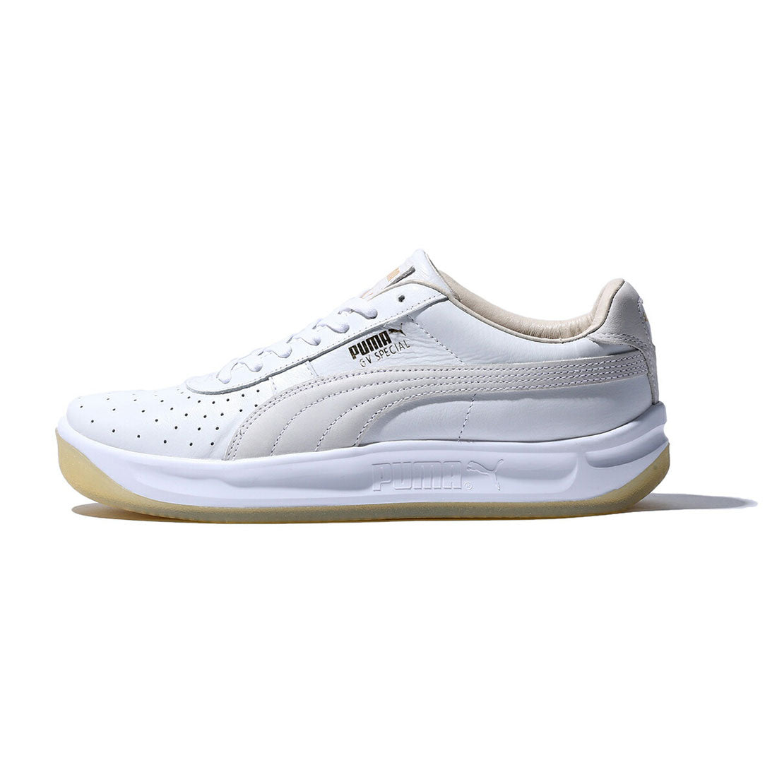 プーマ PUMA PUMA GV SPECIAL KL（プーマ ジーブイ スペシャル KL カンガルーレザー） （ホワイト） ホワイト
