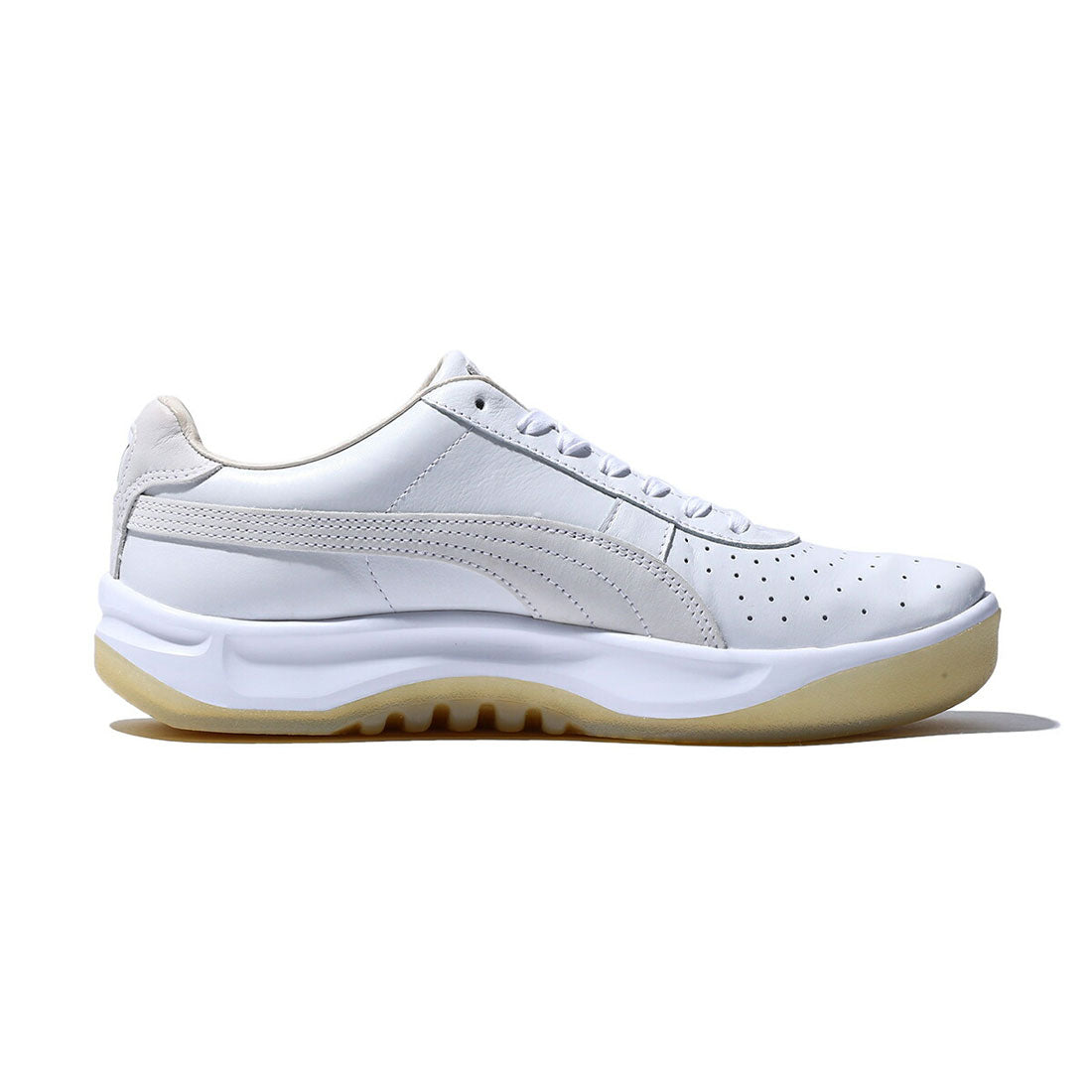 プーマ PUMA PUMA GV SPECIAL KL（プーマ ジーブイ スペシャル KL カンガルーレザー） （ホワイト） ホワイト