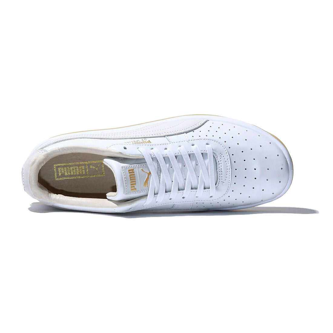 プーマ PUMA PUMA GV SPECIAL KL（プーマ ジーブイ スペシャル KL カンガルーレザー） （ホワイト） ホワイト