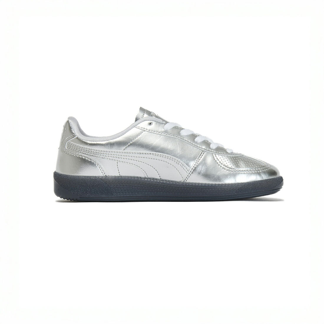 プーマ PUMA PUMA PALERMO ASTRO ESCAPE WNS（プーマ パレルモ アストロ エスケイプ ウィメンズ） （PUMA SILVER-PUMA BLACK） PUMA SILVER-PUMA BLACK