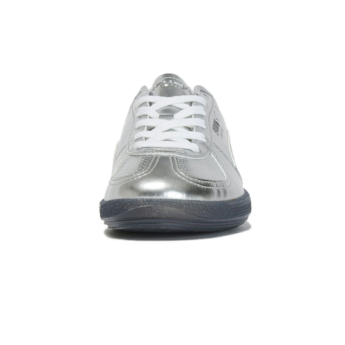 プーマ PUMA PUMA PALERMO ASTRO ESCAPE WNS（プーマ パレルモ アストロ エスケイプ ウィメンズ） （PUMA SILVER-PUMA BLACK） PUMA SILVER-PUMA BLACK
