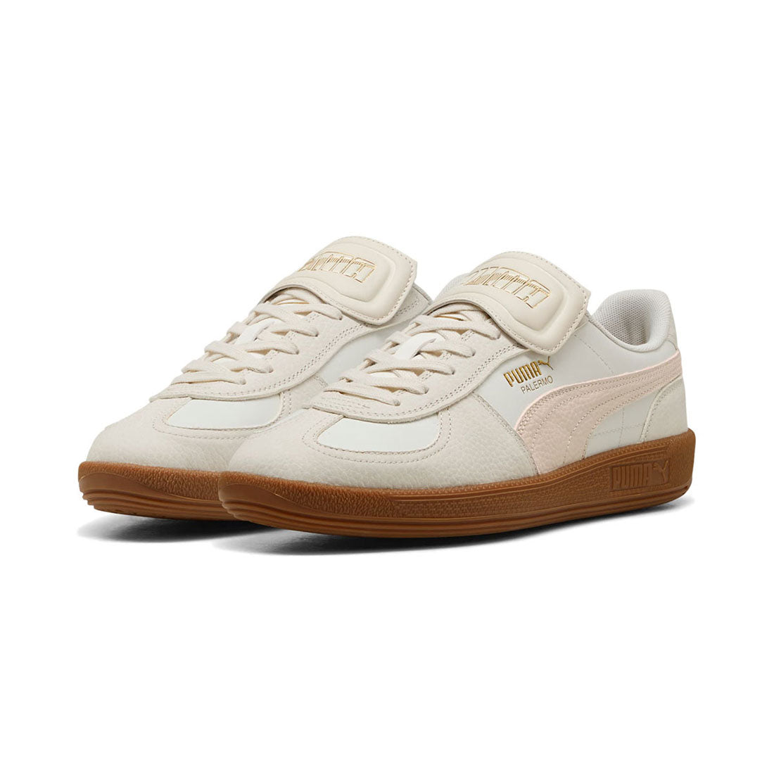 プーマ PUMA PUMA PALERMO PREMIUM（プーマ パレルモ プレミアム） （Warm White-Alpine Snow） Warm White-Alpine Snow