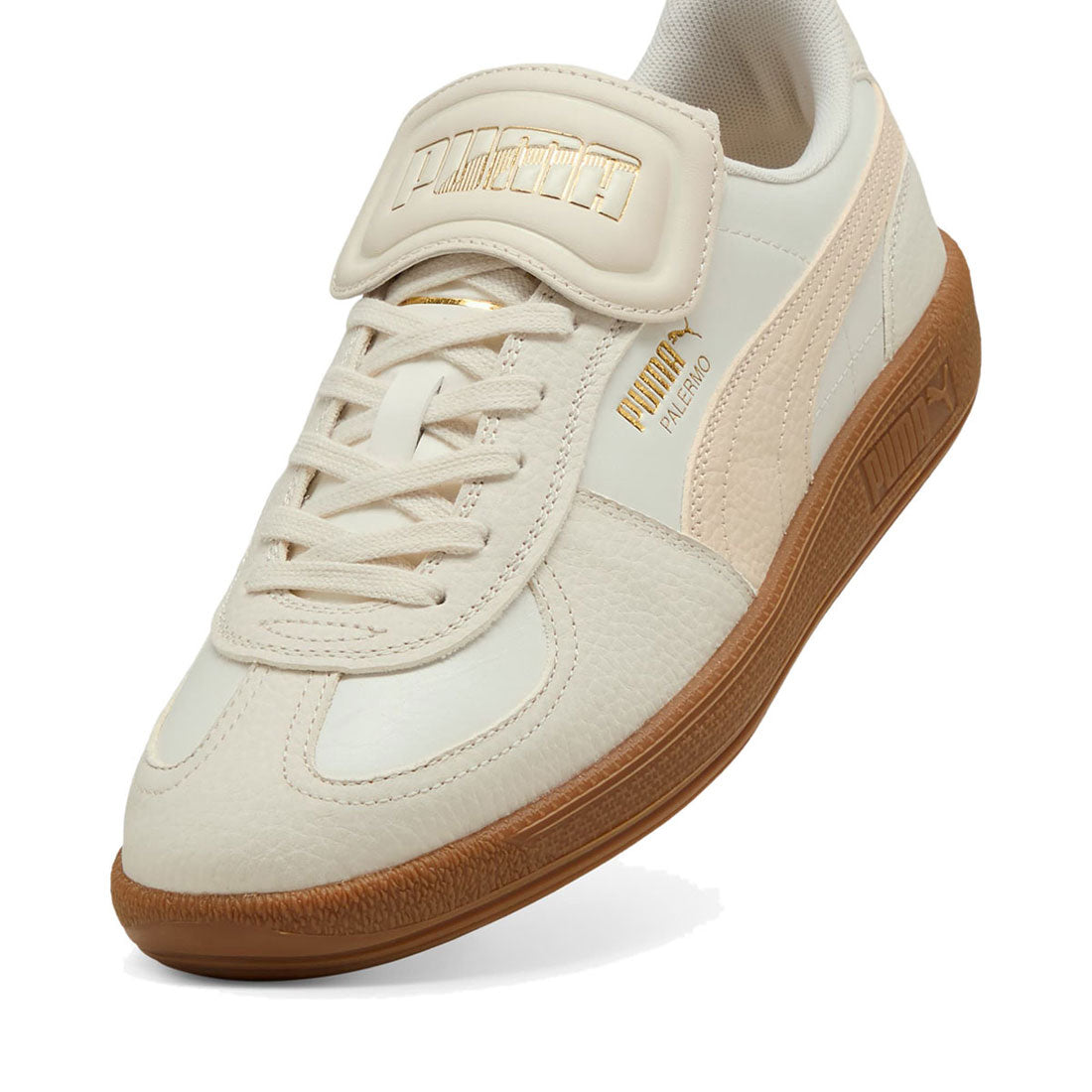 プーマ PUMA PUMA PALERMO PREMIUM（プーマ パレルモ プレミアム） （Warm White-Alpine Snow） Warm White-Alpine Snow