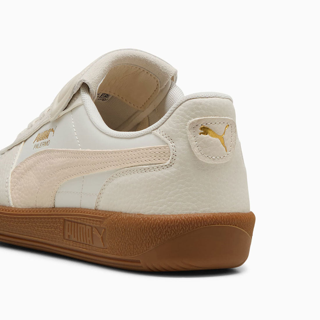 プーマ PUMA PUMA PALERMO PREMIUM（プーマ パレルモ プレミアム） （Warm White-Alpine Snow） Warm White-Alpine Snow