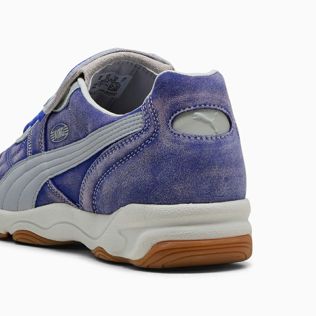 プーマ PUMA PUMA PUMA X KIDSUPER KING INDOOR（プーマ×キッドスーパー キング インドア） （Dart Blue-Gray Fog） Dart Blue-Gray Fog