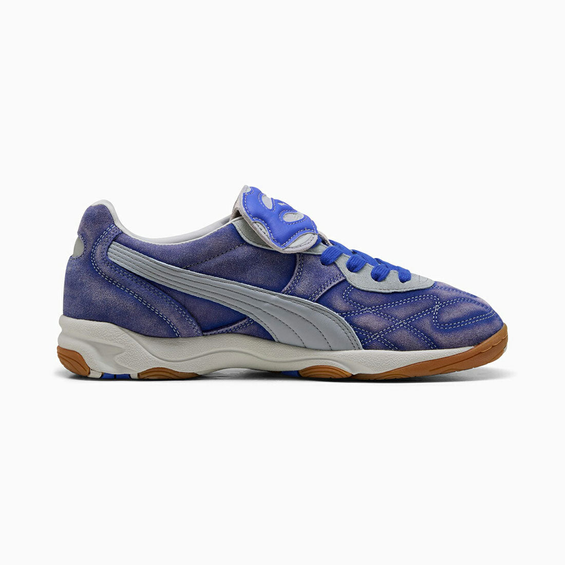 プーマ PUMA PUMA PUMA X KIDSUPER KING INDOOR（プーマ×キッドスーパー キング インドア） （Dart Blue-Gray Fog） Dart Blue-Gray Fog