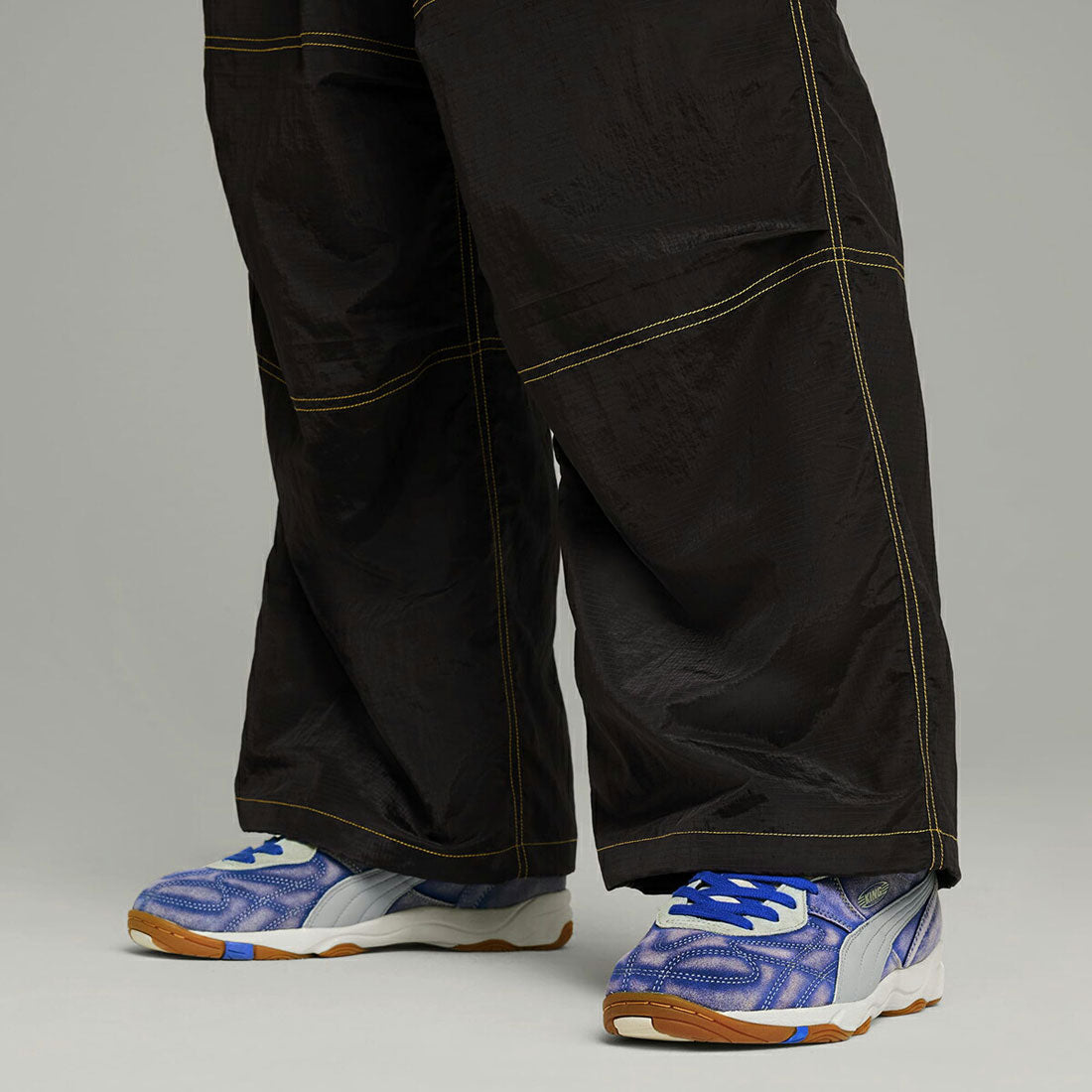 プーマ PUMA PUMA PUMA X KIDSUPER KING INDOOR（プーマ×キッドスーパー キング インドア） （Dart Blue-Gray Fog） Dart Blue-Gray Fog