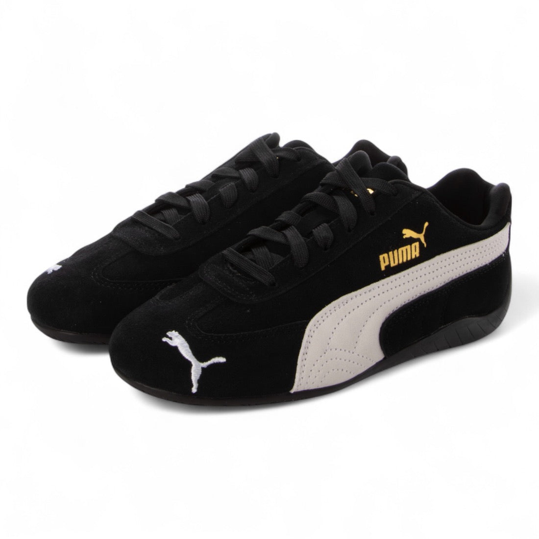 プーマ PUMA PUMA プーマ SPEEDCAT OG BLACK【398846-01】 （BLACK） BLACK
