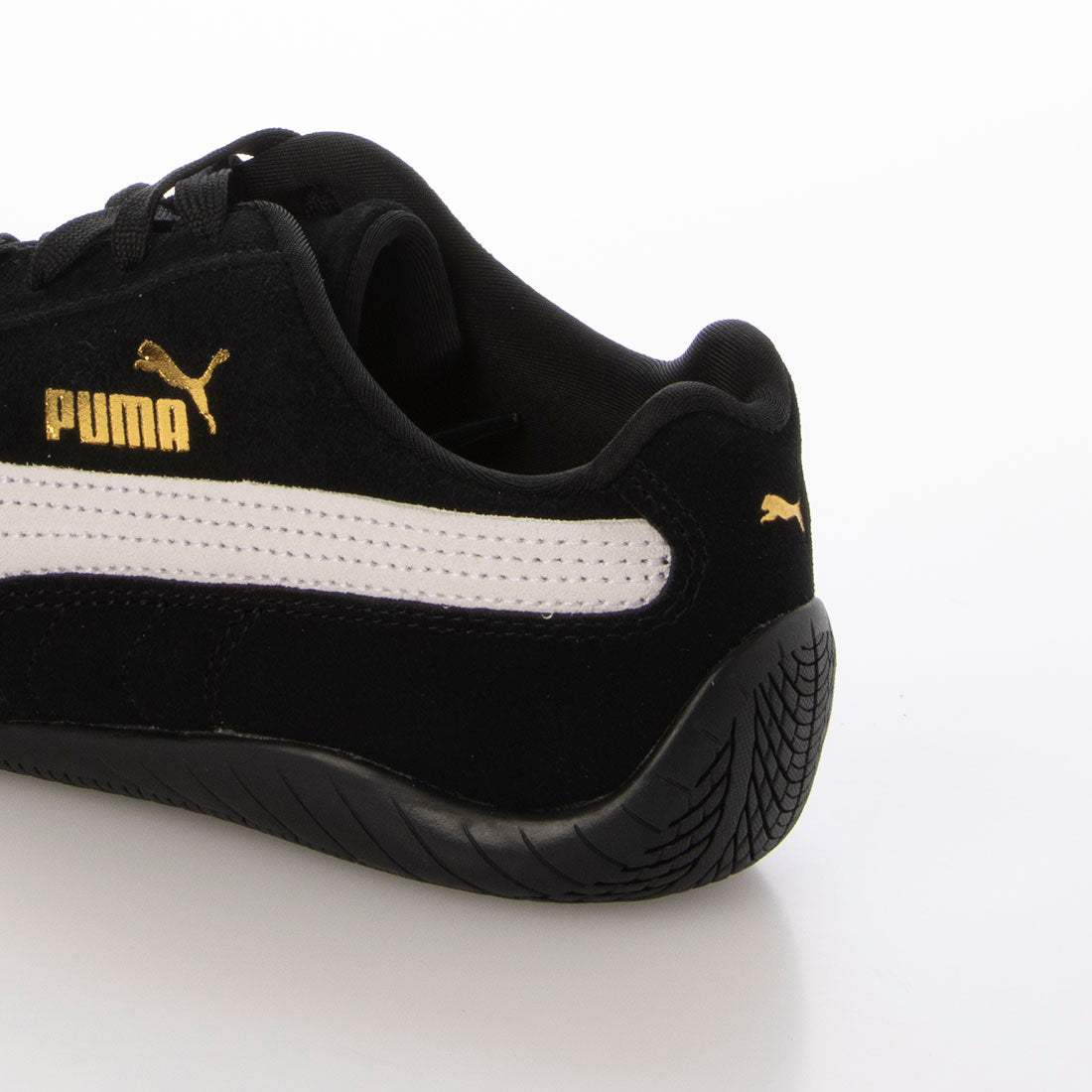 プーマ PUMA PUMA プーマ SPEEDCAT OG BLACK【398846-01】 （BLACK） BLACK