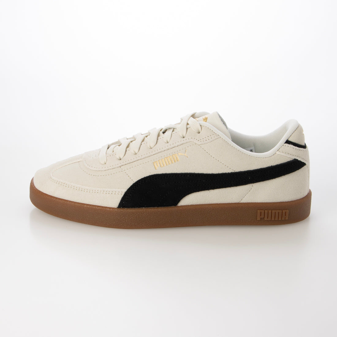 プーマ PUMA スニーカー メンズ レディース プーマクラブ 2 ERA スウェード 400717 PUMA PUMA CLUB （ベージュ） ベージュ