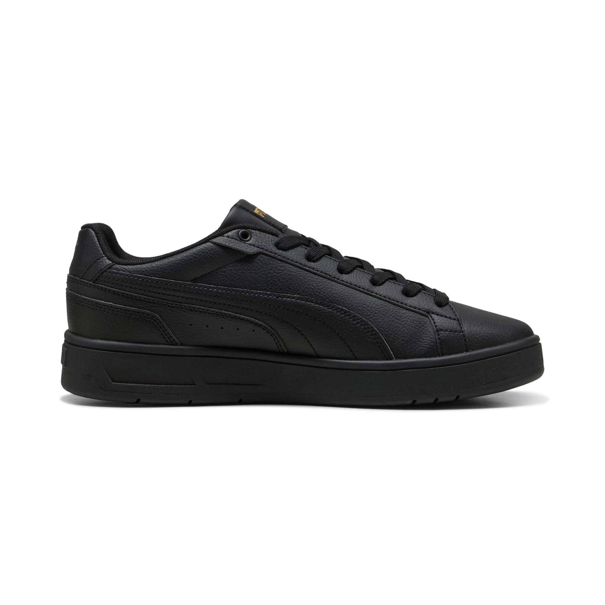 プーマ PUMA スニーカー メンズ レディース コートクラシコ 400284 PUMA （ブラック） ブラック