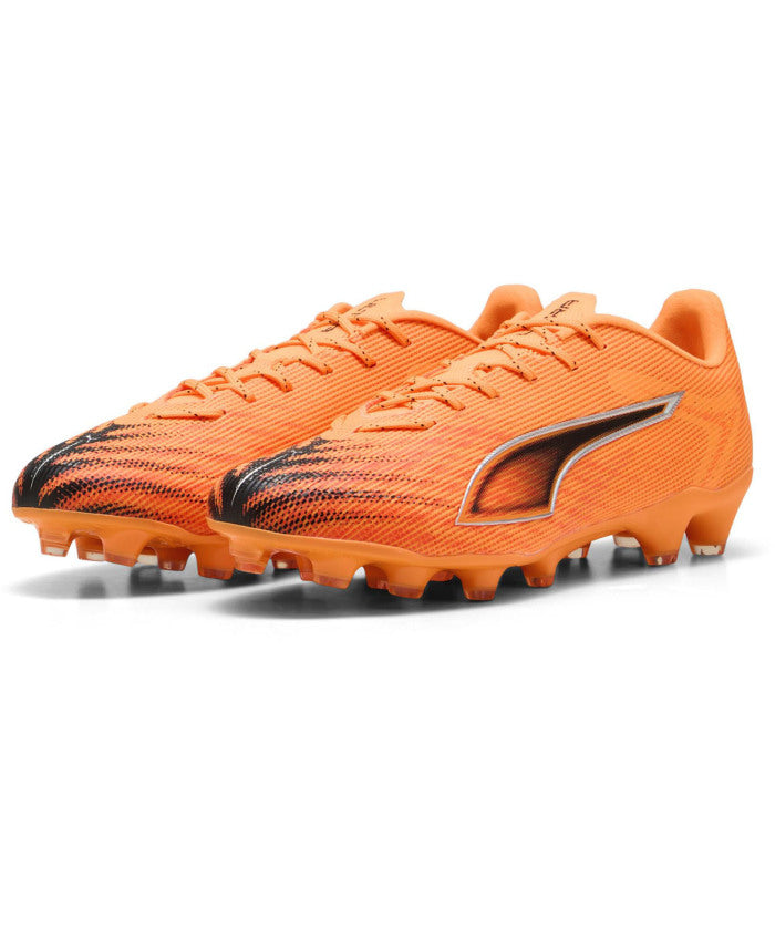 プーマ PUMA プーマ PUMA サッカー ウルトラ 6 プロ HG/AG 10855303 （HEATFIRE-PUMABLACK-GLOWIN） HEATFIRE-PUMABLACK-GLOWIN