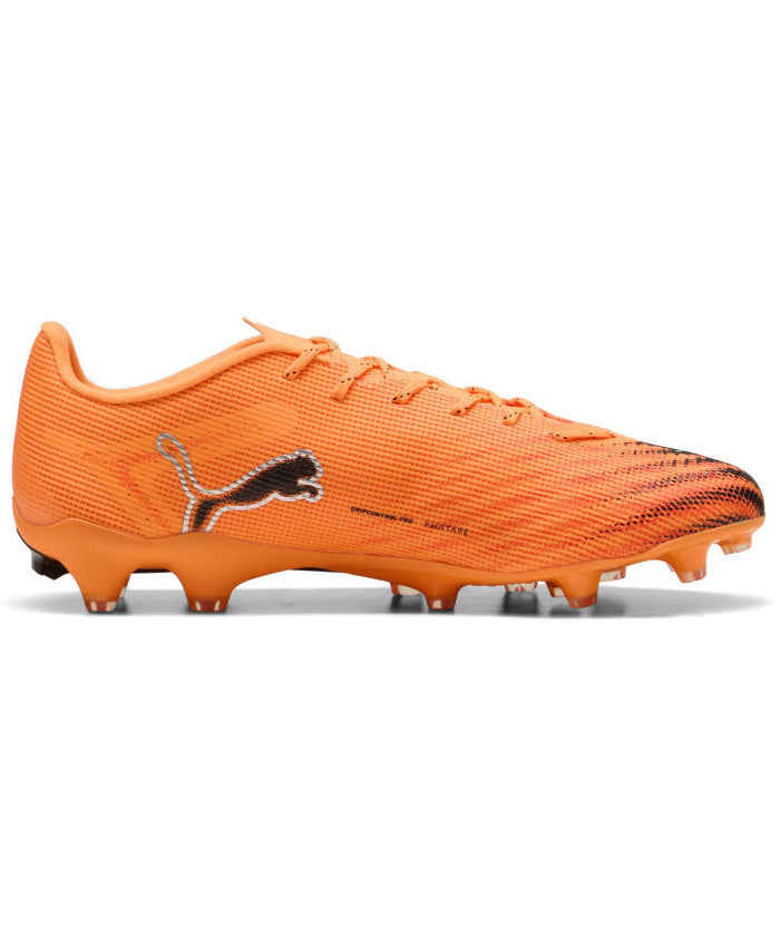 プーマ PUMA プーマ PUMA サッカー ウルトラ 6 プロ HG/AG 10855303 （HEATFIRE-PUMABLACK-GLOWIN） HEATFIRE-PUMABLACK-GLOWIN
