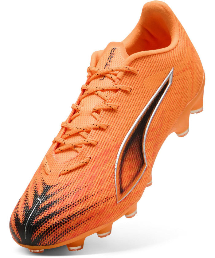 プーマ PUMA プーマ PUMA サッカー ウルトラ 6 プロ HG/AG 10855303 （HEATFIRE-PUMABLACK-GLOWIN） HEATFIRE-PUMABLACK-GLOWIN