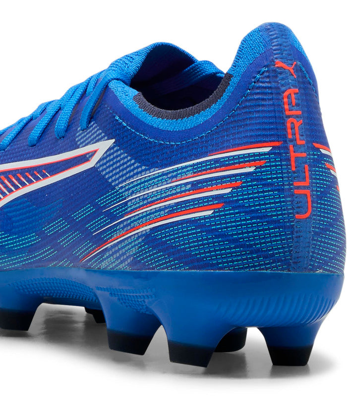 プーマ PUMA プーマ PUMA サッカー ウルトラ 6 マッチ HG/AG 10851601 （ULTRABLUE-PUMAWHITE-GLOWI） ULTRABLUE-PUMAWHITE-GLOWI