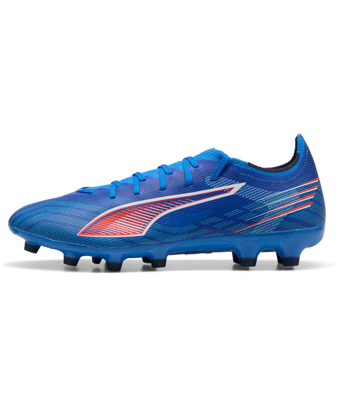 プーマ PUMA プーマ PUMA サッカー ウルトラ 6 マッチ HG/AG 10851601 （ULTRABLUE-PUMAWHITE-GLOWI） ULTRABLUE-PUMAWHITE-GLOWI