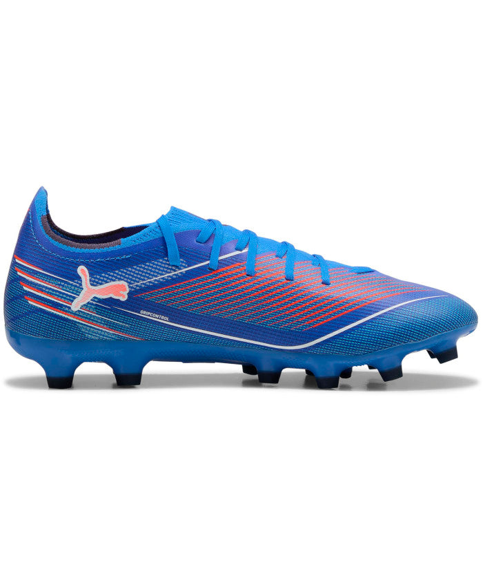 プーマ PUMA プーマ PUMA サッカー ウルトラ 6 マッチ HG/AG 10851601 （ULTRABLUE-PUMAWHITE-GLOWI） ULTRABLUE-PUMAWHITE-GLOWI