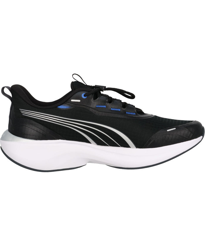 プーマ PUMA プーマ PUMA SOFTRIDE ムーブオン F WD 31341401 （PUMABLACK-PUMASILVER） PUMABLACK-PUMASILVER