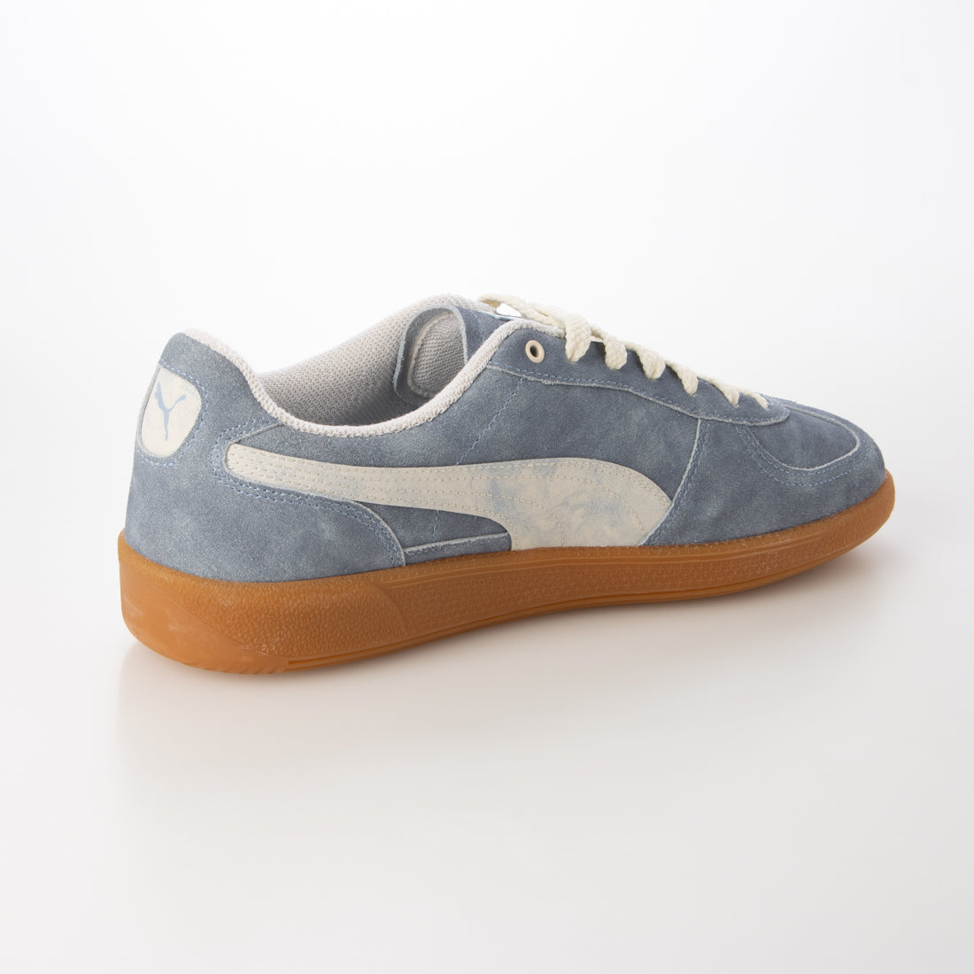 プーマ PUMA PUMA SUEDE BASKETBALL NOSTALGIA DEWDROP SKY BLUE プーマ スウェード バスケットボール ノスタルジア デュードロップ スカイブルー【396468-01】 （SKY BLUE） SKY BLUE