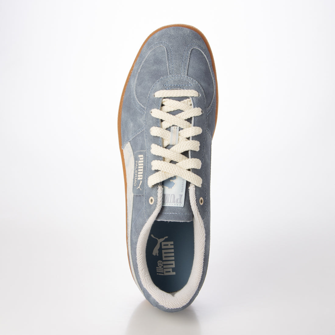 プーマ PUMA PUMA SUEDE BASKETBALL NOSTALGIA DEWDROP SKY BLUE プーマ スウェード バスケットボール ノスタルジア デュードロップ スカイブルー【396468-01】 （SKY BLUE） SKY BLUE