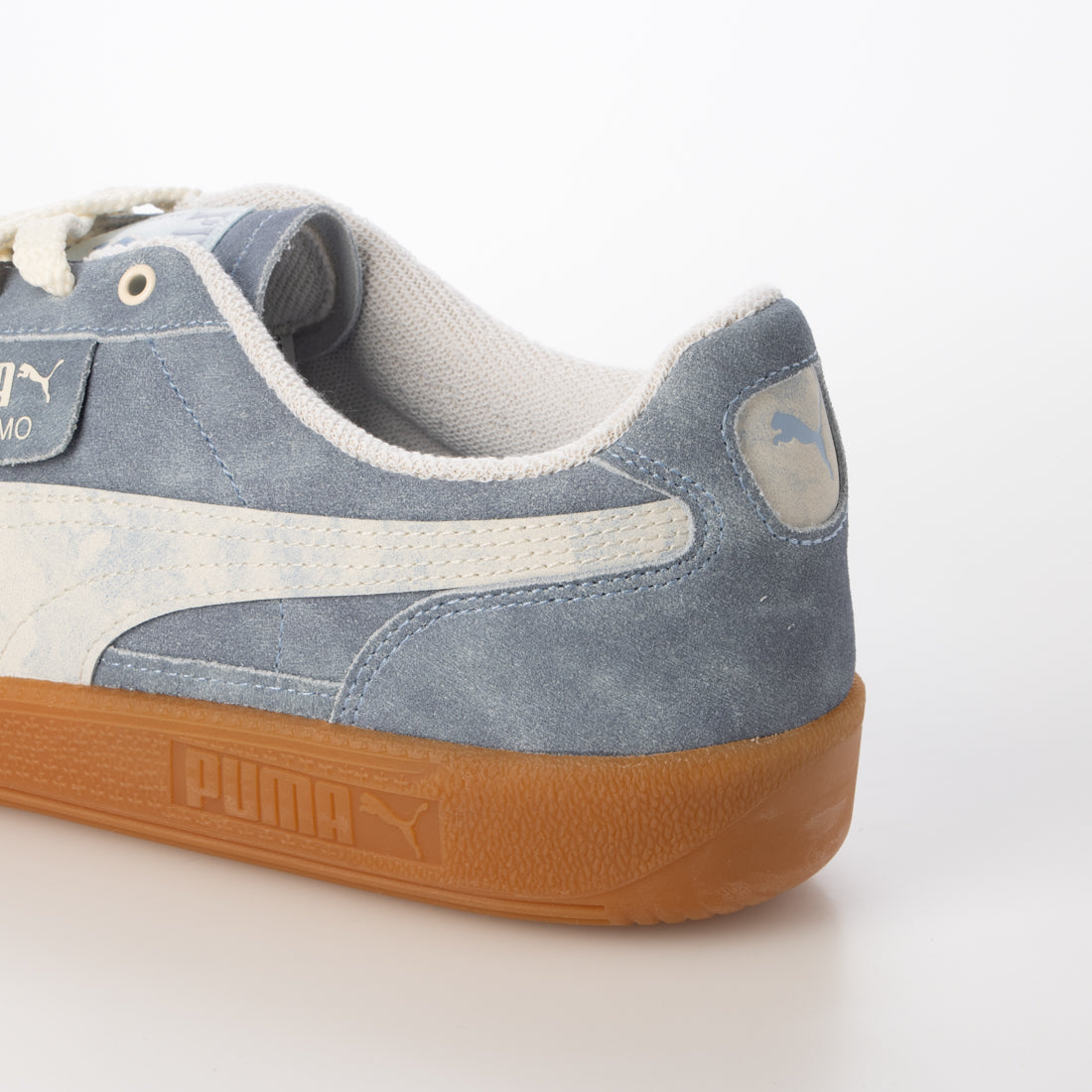プーマ PUMA PUMA SUEDE BASKETBALL NOSTALGIA DEWDROP SKY BLUE プーマ スウェード バスケットボール ノスタルジア デュードロップ スカイブルー【396468-01】 （SKY BLUE） SKY BLUE