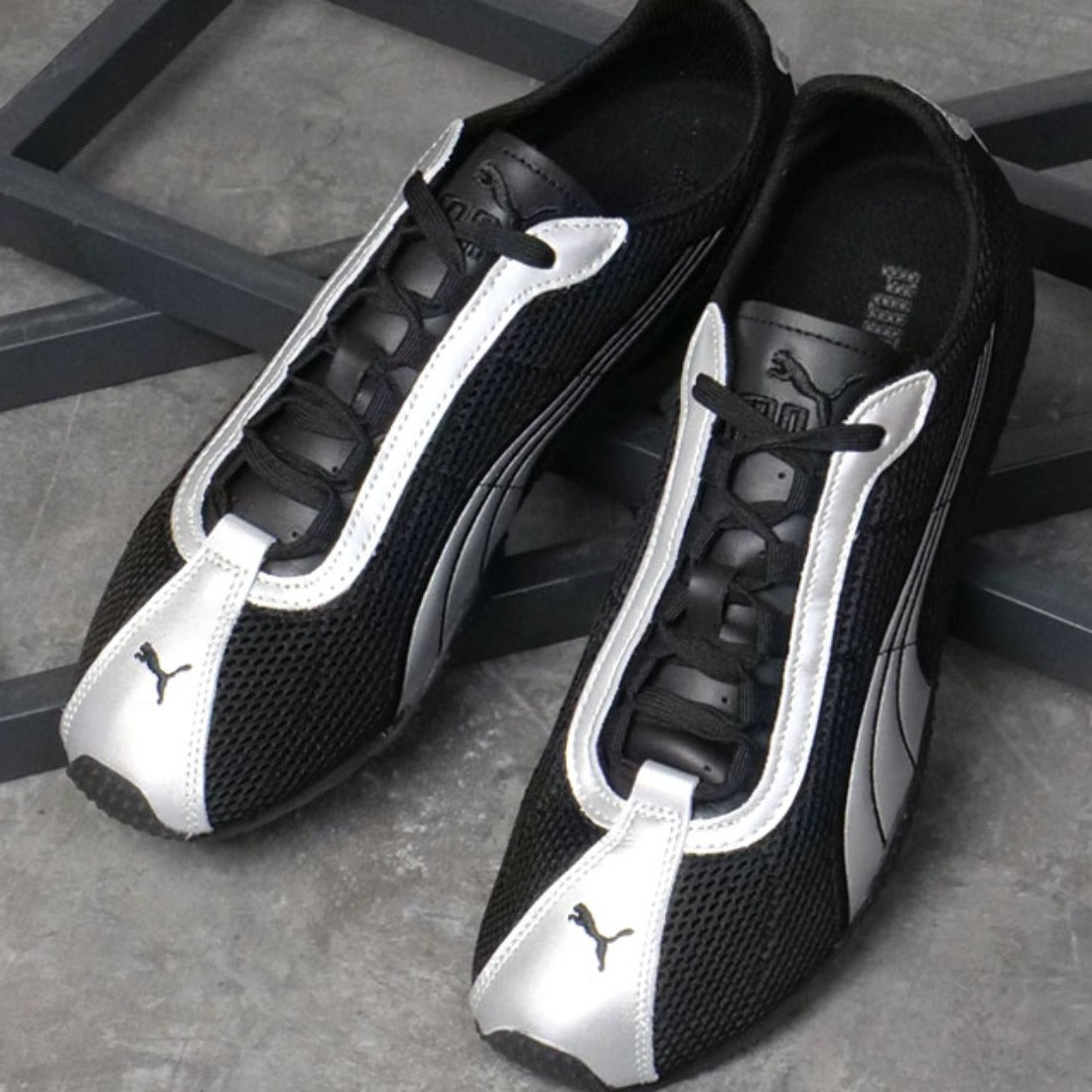 プーマ PUMA H-STREET OG -Black [403692-02] （PUMA-Black） PUMA-Black
