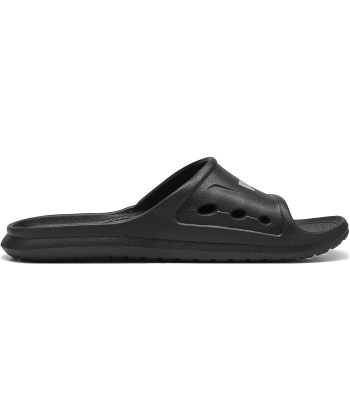 プーマ PUMA プーマ PUMA ダイブキャット ドライ ユニセックス PUMA Black-Gray Echo シャワサン シャワーサンダル シューズ スリッパ 海 プール （PUMABLACK-GRAYECHO） PUMABLACK-GRAYECHO