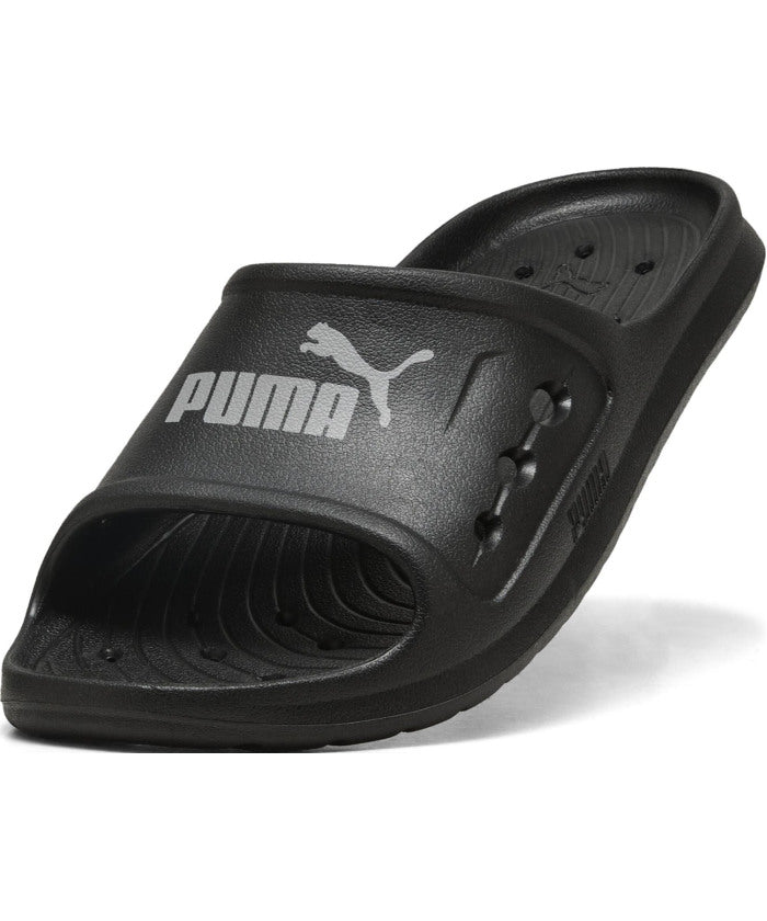 プーマ PUMA プーマ PUMA ダイブキャット ドライ ユニセックス PUMA Black-Gray Echo シャワサン シャワーサンダル シューズ スリッパ 海 プール （PUMABLACK-GRAYECHO） PUMABLACK-GRAYECHO