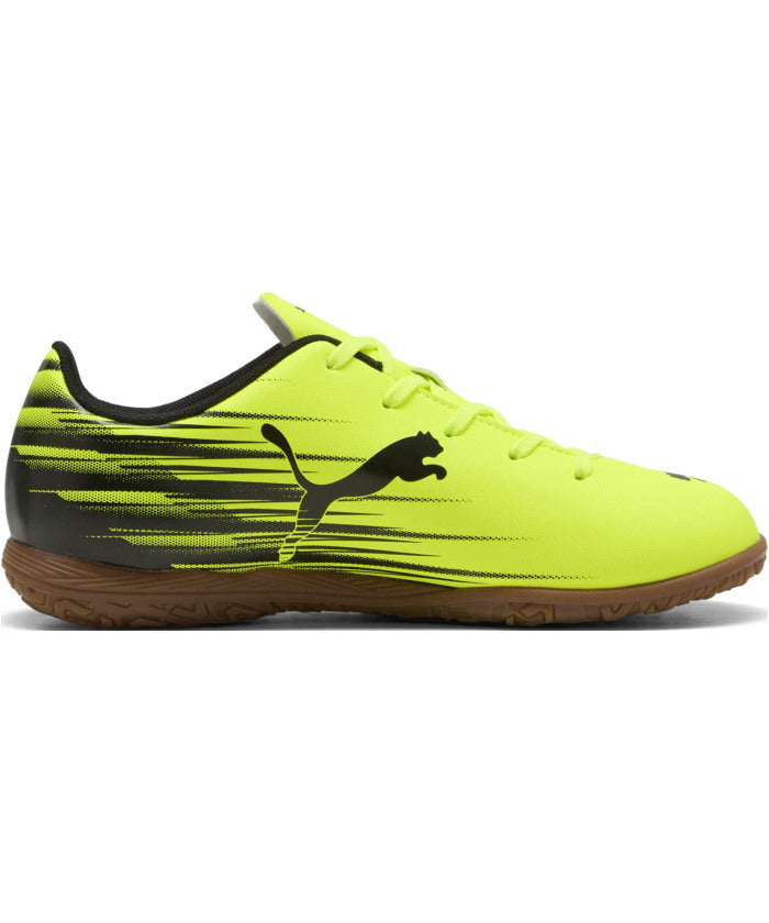 プーマ PUMA プーマ PUMA サッカー アタッカント II IT JR 10849806 （YELLOWALERT-PUMABLACK） YELLOWALERT-PUMABLACK