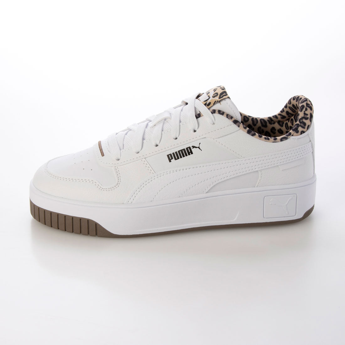 Ajio Puma Sneaker Carina Leo Womens Shoes Puma Carina Leo Carina