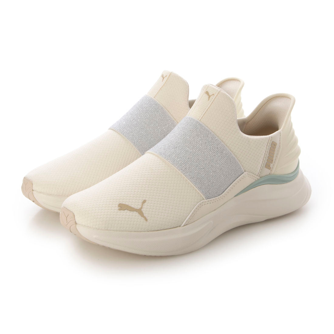 普馬 PUMA 運動鞋 女士 SOFTRIDE 和諧 EASE IN GL W 311999 PUMA 易穿軟墊 跑步 走路 懶人鞋