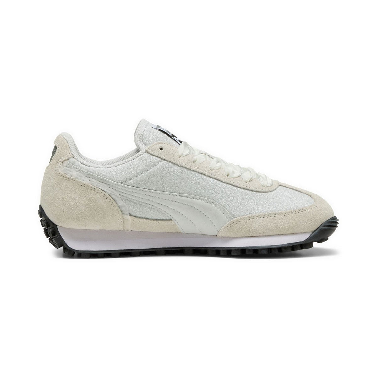 プーマ PUMA PUMA EASY RIDER GLAM ATHLETICS WNS（プーマ イージーライダー GLAM ATHLETICS ウィメンズ） （FEATHER GRAY-WARM WHITE） FEATHER GRAY-WARM WHITE