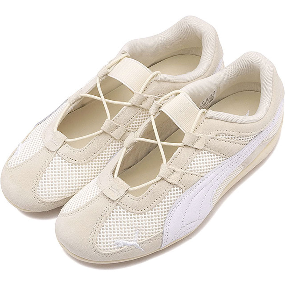 プーマ PUMA SPEEDCAT GO WNS アルパインスノー/プーマホワイト [403589-04] （アルパインスノー/プーマホワイト） アルパインスノー/プーマホワイト