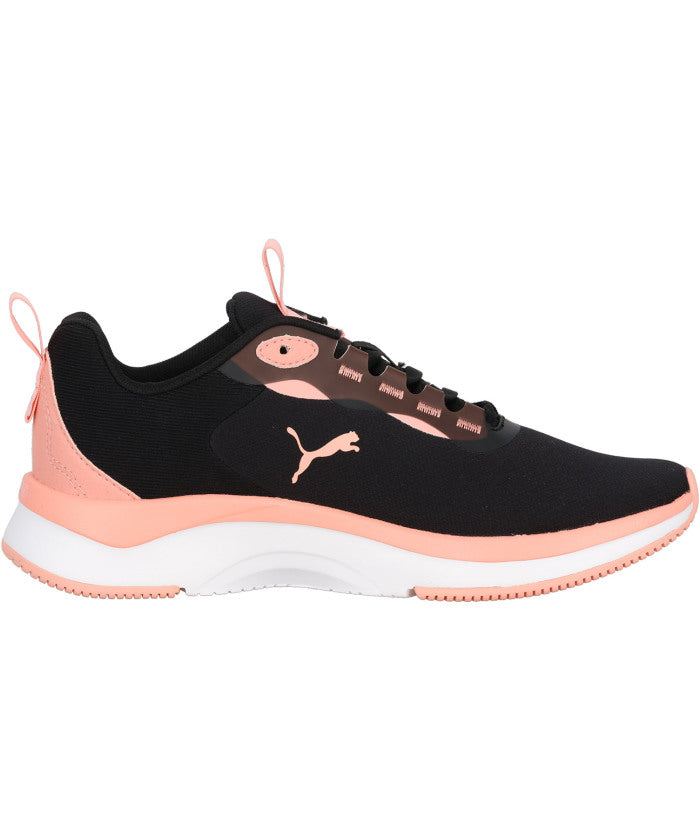 プーマ PUMA プーマ PUMA SOFTRIDE オルラ  39767313 （PUMABLACK-PINKFRUIT-PUMAW） PUMABLACK-PINKFRUIT-PUMAW