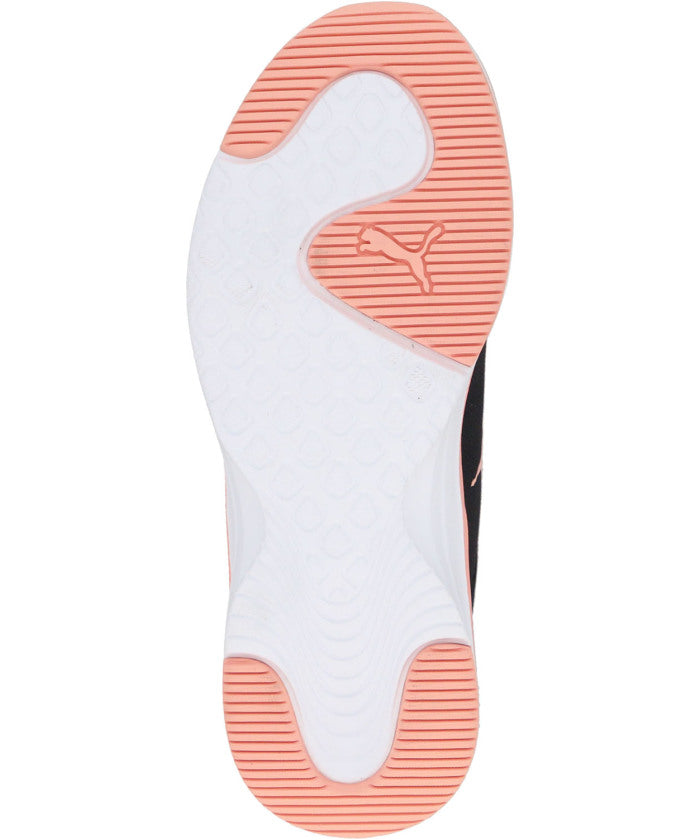 プーマ PUMA プーマ PUMA SOFTRIDE オルラ  39767313 （PUMABLACK-PINKFRUIT-PUMAW） PUMABLACK-PINKFRUIT-PUMAW