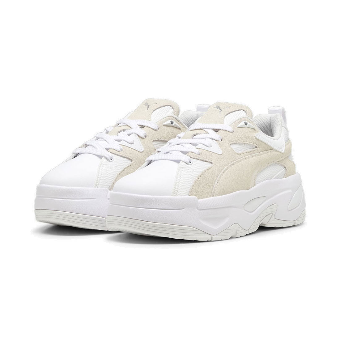 プーマ PUMA PUMA BLSTR MIX WNS（プーマ ブラスター ミックス ウィメンズ） （PUMA White） PUMA White