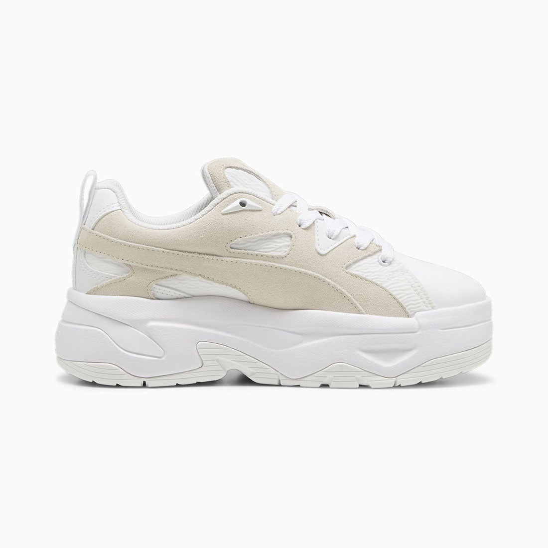 プーマ PUMA PUMA BLSTR MIX WNS（プーマ ブラスター ミックス ウィメンズ） （PUMA White） PUMA White