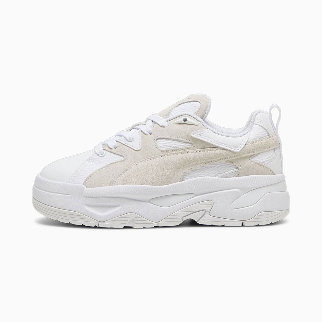 プーマ PUMA PUMA BLSTR MIX WNS（プーマ ブラスター ミックス ウィメンズ） （PUMA White） PUMA White