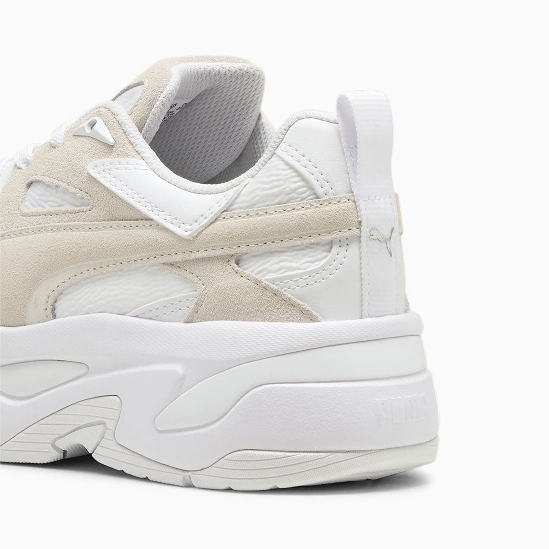 プーマ PUMA PUMA BLSTR MIX WNS（プーマ ブラスター ミックス ウィメンズ） （PUMA White） PUMA White
