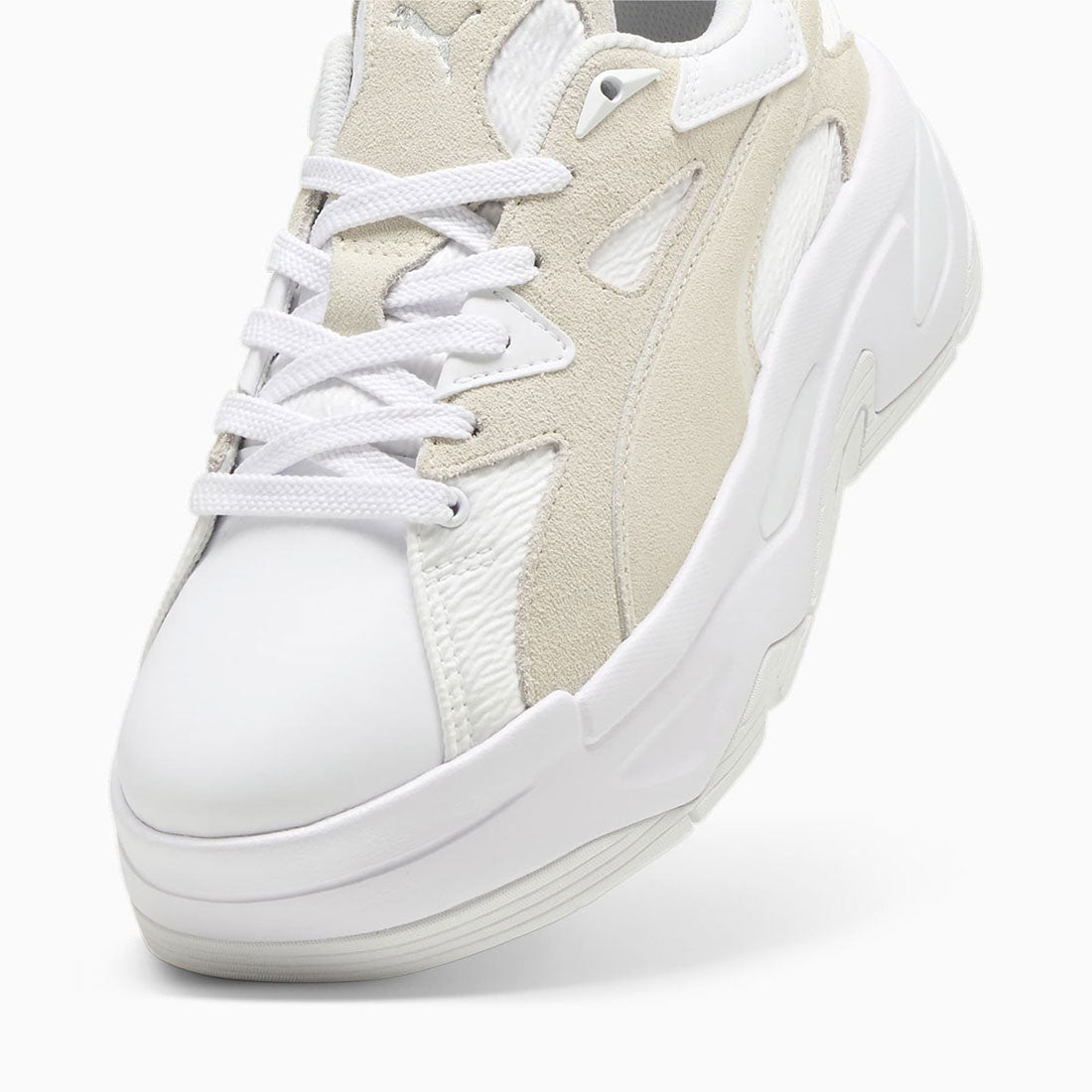 プーマ PUMA PUMA BLSTR MIX WNS（プーマ ブラスター ミックス ウィメンズ） （PUMA White） PUMA White