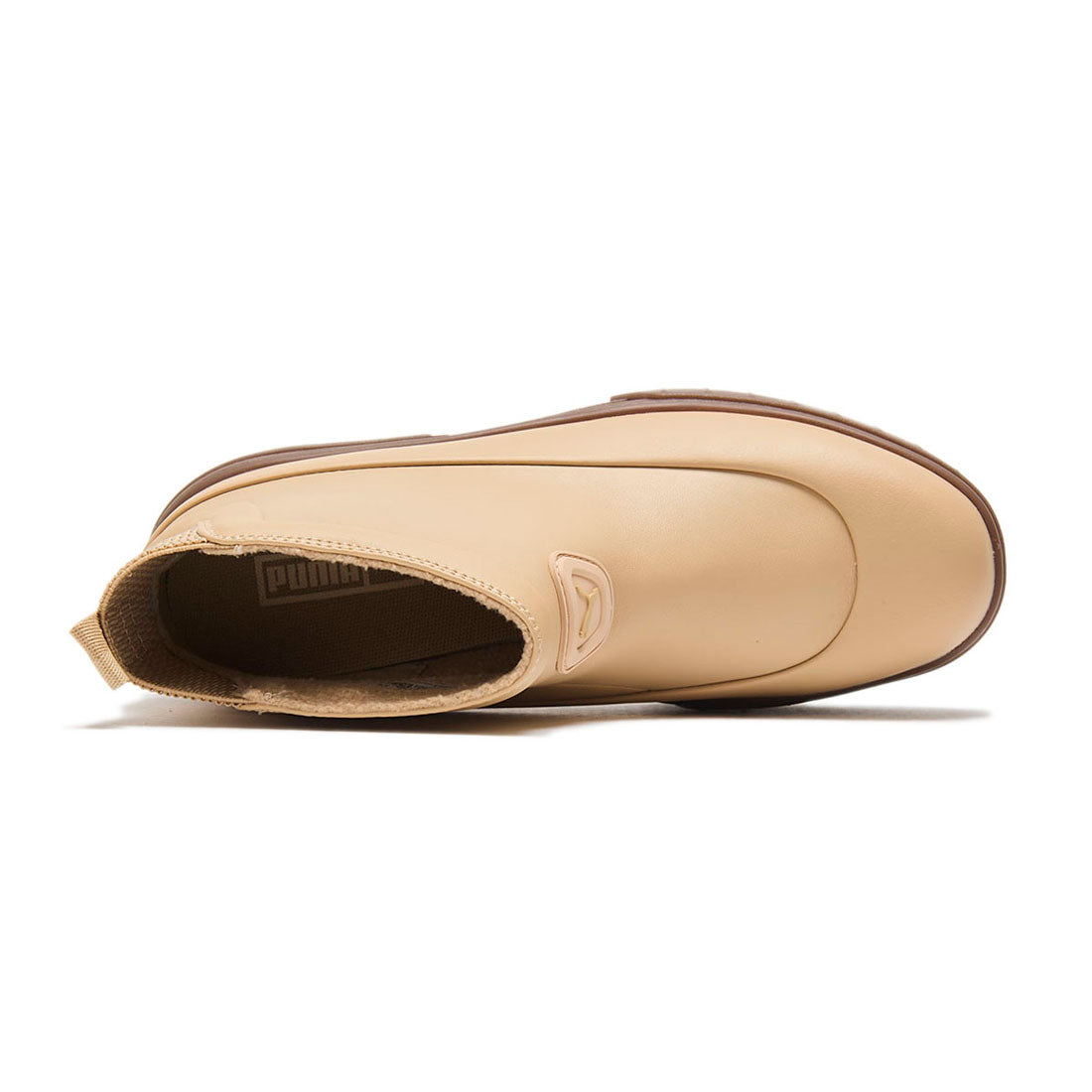 プーマ PUMA PUMA Mayze Wellis Boot Leather Women's（プーマ メイズ ウェリス ブーツ レザー ウィメンズ） （Sand Dune） Sand Dune