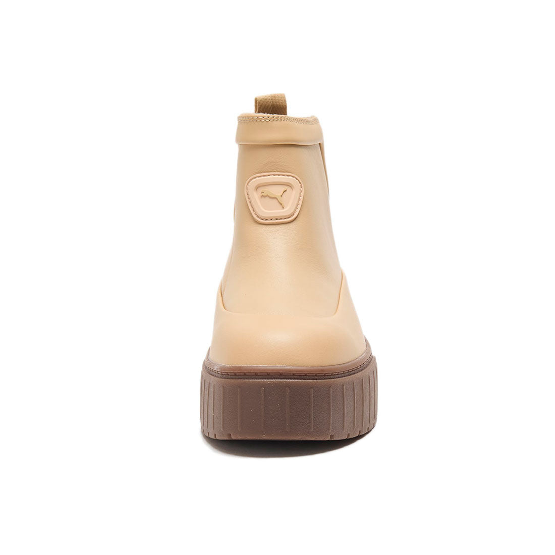 プーマ PUMA PUMA Mayze Wellis Boot Leather Women's（プーマ メイズ ウェリス ブーツ レザー ウィメンズ） （Sand Dune） Sand Dune