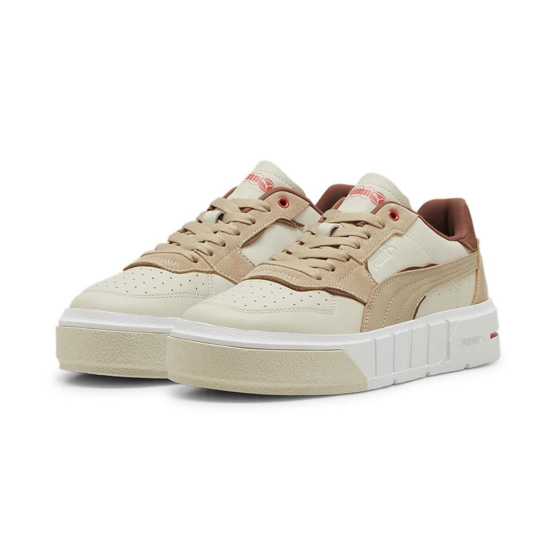 プーマ PUMA PUMA CALI COURT NO FILTER WNS（プーマ カリ コート ノー フィルター ウィメンズ） （プーマ ホワイト/プーマブラック） プーマ ホワイト/プーマブラック