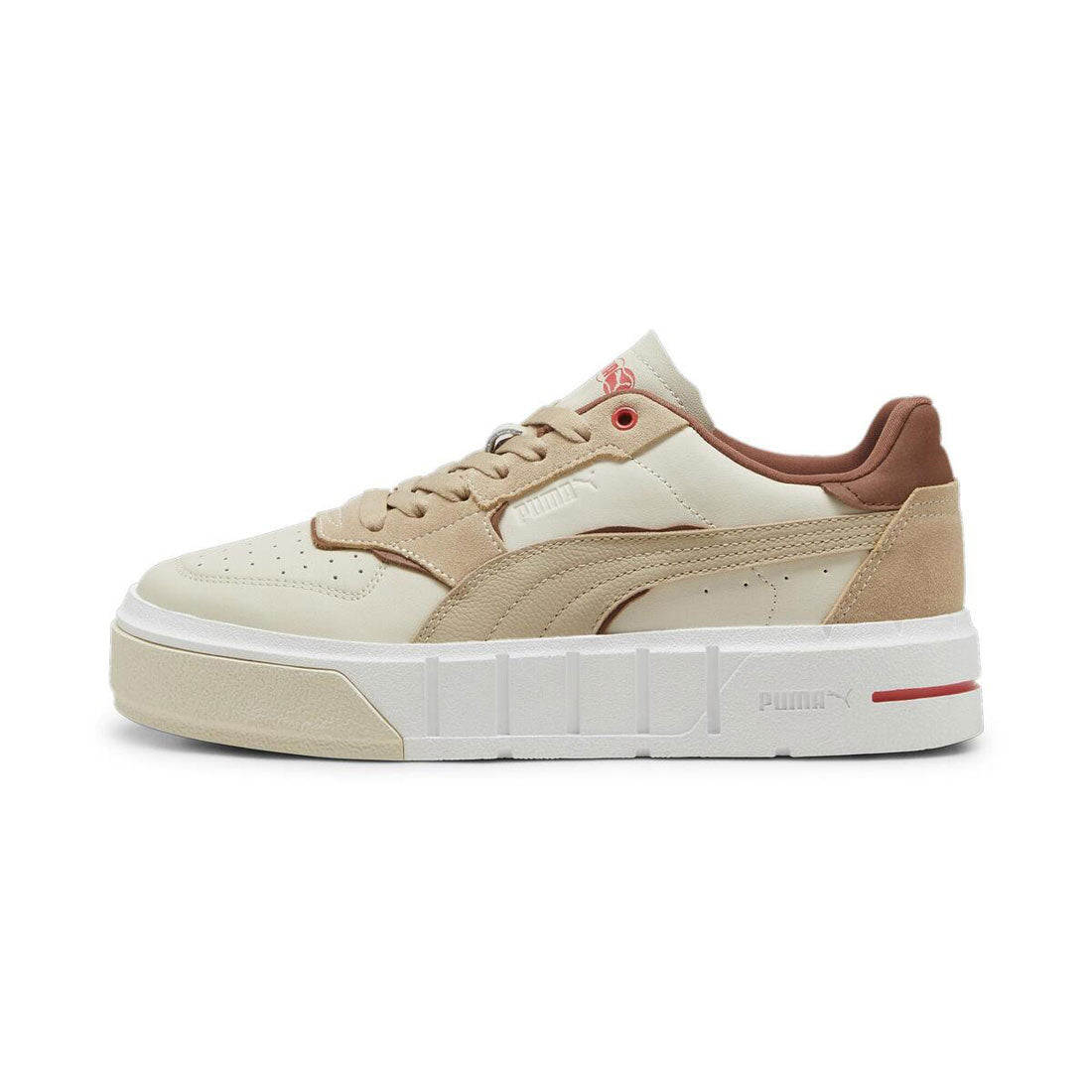 プーマ PUMA PUMA CALI COURT NO FILTER WNS（プーマ カリ コート ノー フィルター ウィメンズ） （プーマ ホワイト/プーマブラック） プーマ ホワイト/プーマブラック